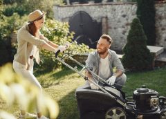 powersmart 209cc lawn mower manual